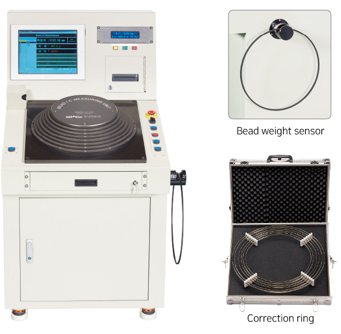 Bead I.C. Tester > ش ۷ ̵