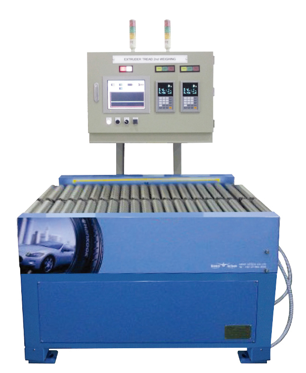 Continuous Weighing System for Side Wall > ش ۷ ̵