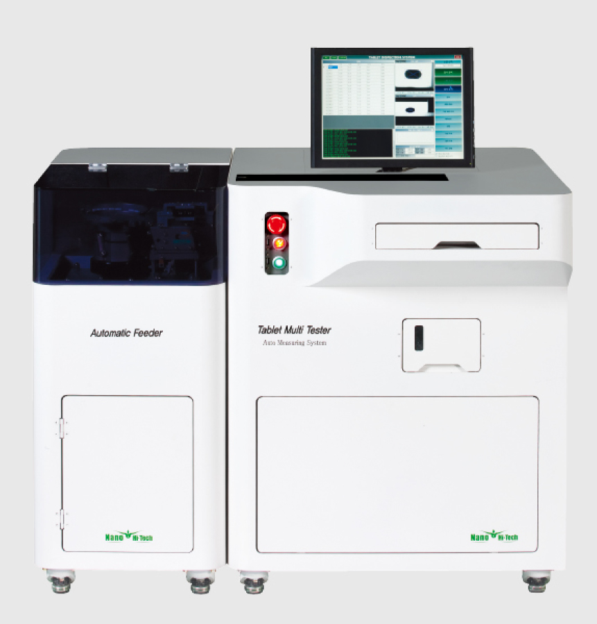 ​Tablet Multi Auto Measurement System > ش ۷ ̵
