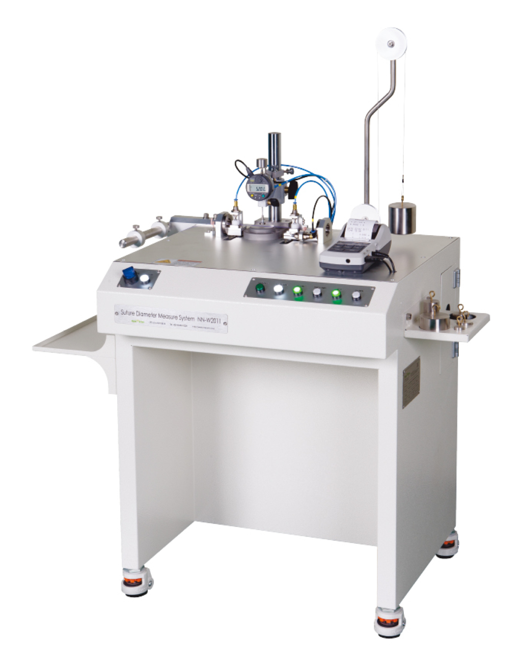 Suture Diameter Measurement System > ش ۷ ̵